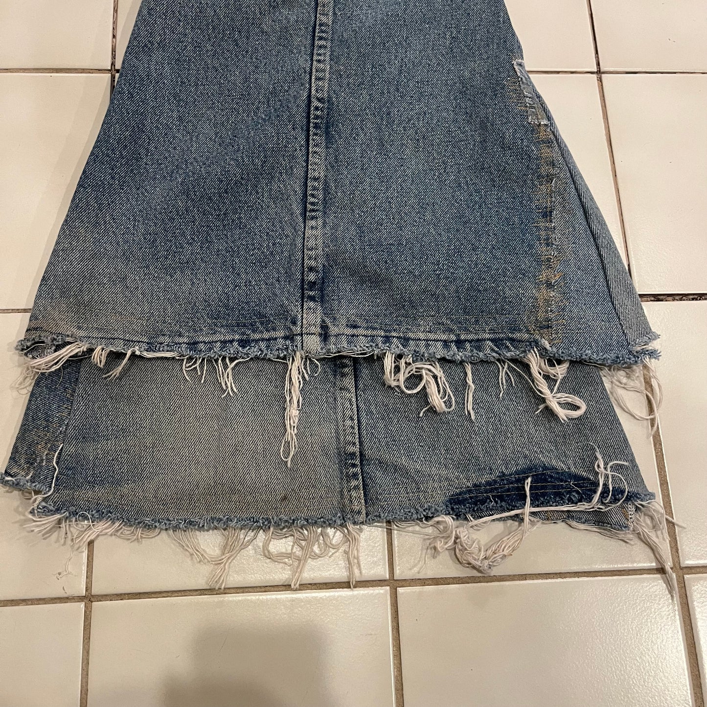 vintage levi’s bell bottoms